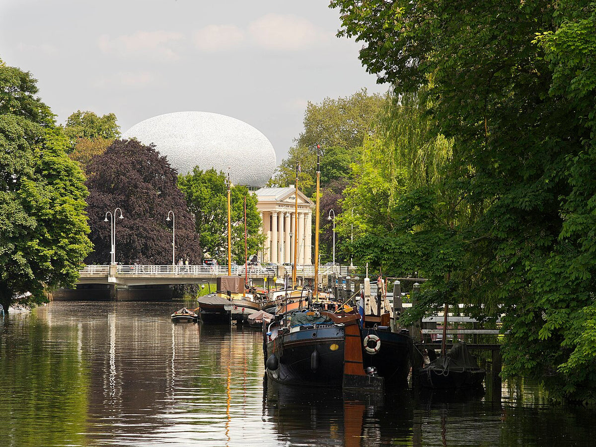 Binnenstad van Zwolle (archiefbeeld)