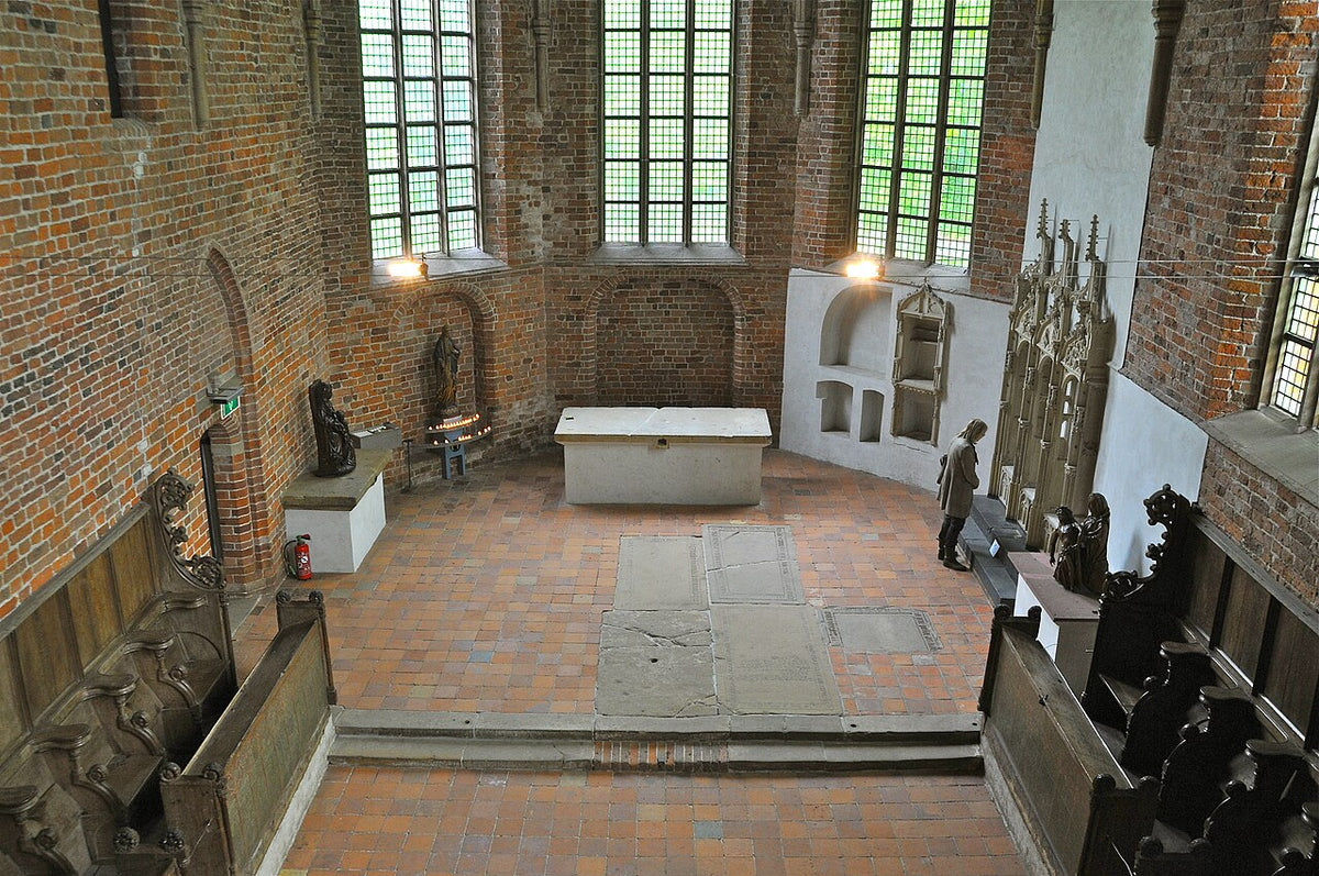 Ter Apel (archiefbeeld)