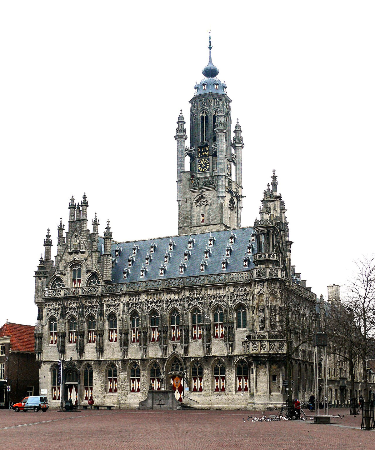 Stadhuis van Middelburg