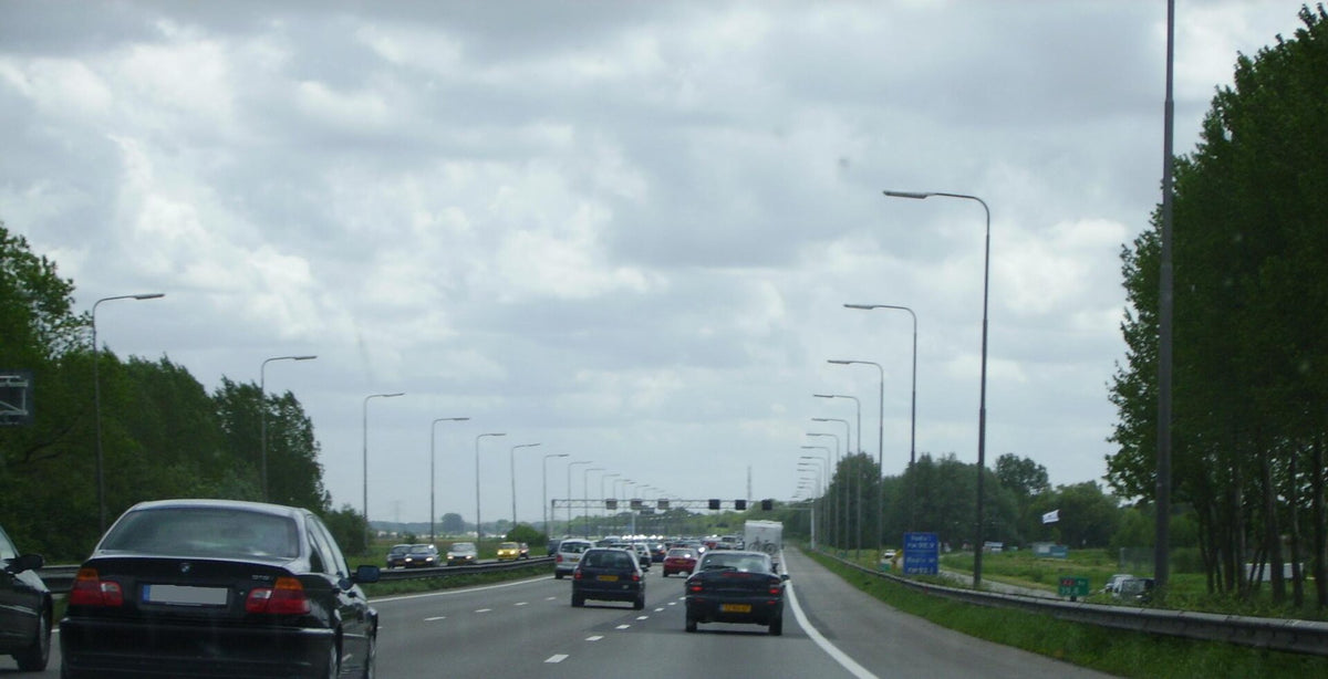Snelweg A2 tussen Amsterdam en Utrecht (archiefbeeld)