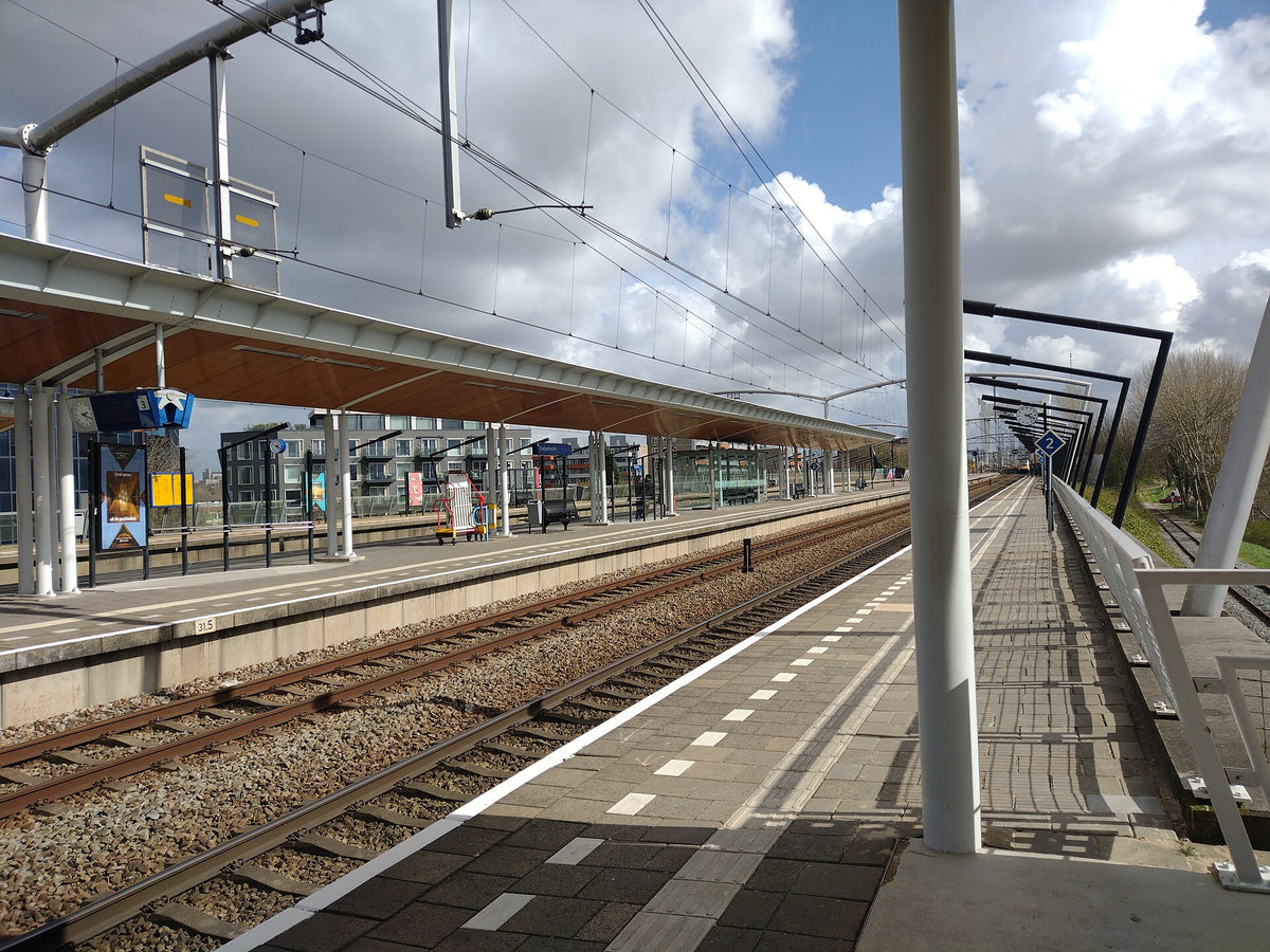 Station Zwijndrecht