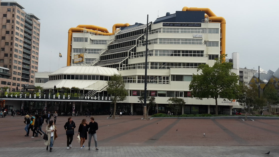 Centrale Bibliotheek Rotterdam