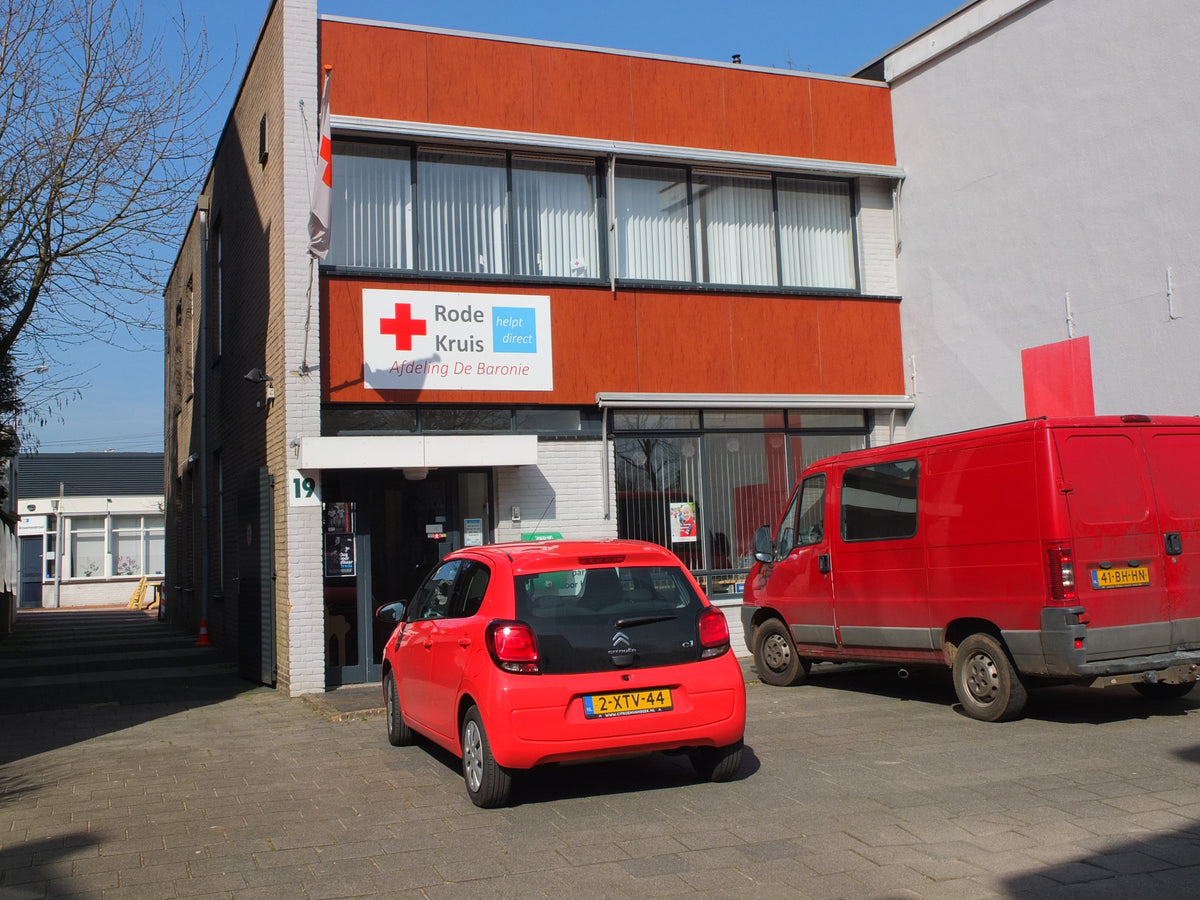 Vestiging van het Nederlandse Rode Kruis