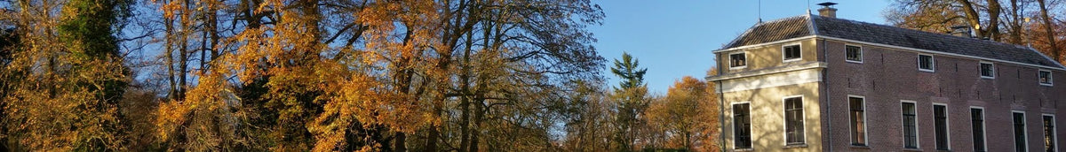 Landschap in de gemeente Utrechtse Heuvelrug